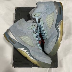 Air Jordan 5 Retro Bluebird